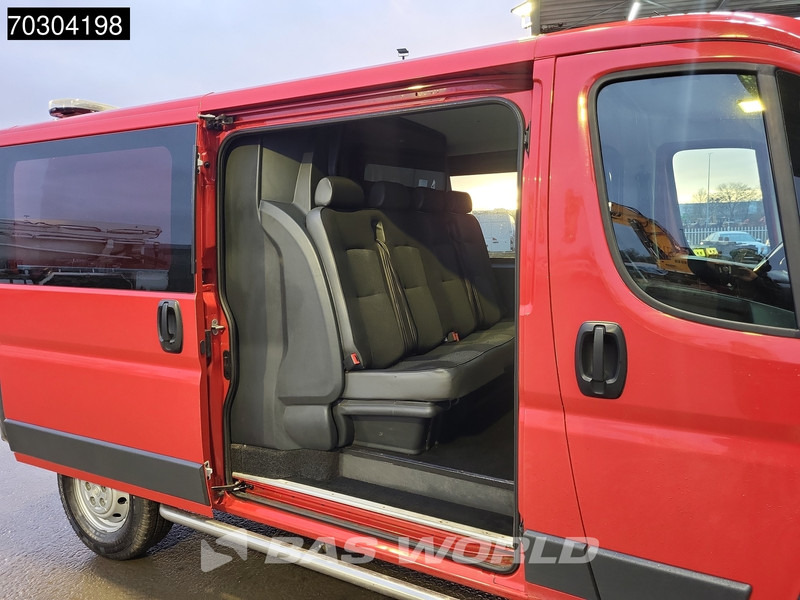 Fiat Ducato 130pk Dubbel Cabine L2H1 Trekhaak Airco Camera Werkplaatsinrichting APK 09-2026 Euro6 DC Doka Mixto L2 Airco Trekhaak Cruise con - Furgon: foto 3 Fiat Ducato 130pk Dubbel Cabine L2H1 Trekhaak Airco Camera Werkplaatsinrichting APK 09-2026 Euro6 DC Doka Mixto L2 Airco Trekhaak Cruise con - Furgon: foto 3