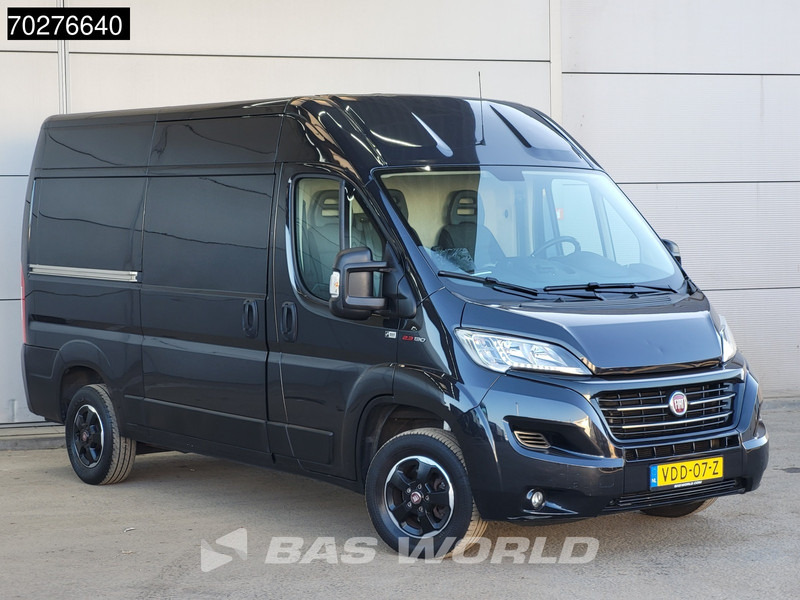 Fiat Ducato 130pk L2H2 LED Navi Camera Airco Cruise L2 11m3 Airco Trekhaak Cruise control - Furgon i vogël: foto 3 Fiat Ducato 130pk L2H2 LED Navi Camera Airco Cruise L2 11m3 Airco Trekhaak Cruise control - Furgon i vogël: foto 3