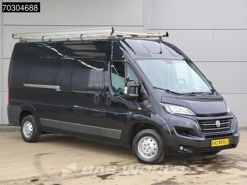 Fiat Ducato 130pk L3H2 LED Navi Airco Cruise Camera Imperiaal Werkplaatsinrichting Euro6 L3 Airco Cruise control - Furgon: foto 3 Fiat Ducato 130pk L3H2 LED Navi Airco Cruise Camera Imperiaal Werkplaatsinrichting Euro6 L3 Airco Cruise control - Furgon: foto 3
