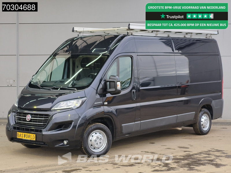 Fiat Ducato 130pk L3H2 LED Navi Airco Cruise Camera Imperiaal Werkplaatsinrichting Euro6 L3 Airco Cruise control - Furgon: foto 1 Fiat Ducato 130pk L3H2 LED Navi Airco Cruise Camera Imperiaal Werkplaatsinrichting Euro6 L3 Airco Cruise control - Furgon: foto 1