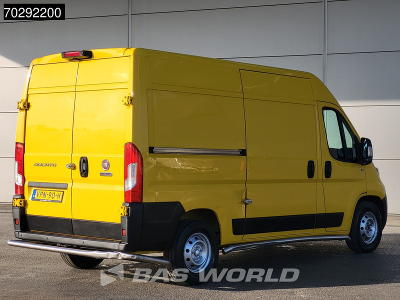 Fiat Ducato 140pk Automaat L2H2 Airco Camera Parkeersensoren Uconnect-display APK 04-2026 Euro6 L2 Camper basis 11m3 Airco - Furgon: foto 5 Fiat Ducato 140pk Automaat L2H2 Airco Camera Parkeersensoren Uconnect-display APK 04-2026 Euro6 L2 Camper basis 11m3 Airco - Furgon: foto 5