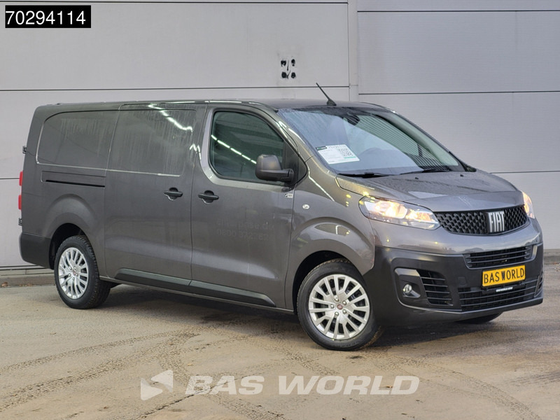 Fiat Scudo 145pk Automaat L3H1 Airco Cruise Camera Parkeersensoren Euro6 L3 6m3 Airco Cruise control - Furgon i vogël: foto 5 Fiat Scudo 145pk Automaat L3H1 Airco Cruise Camera Parkeersensoren Euro6 L3 6m3 Airco Cruise control - Furgon i vogël: foto 5