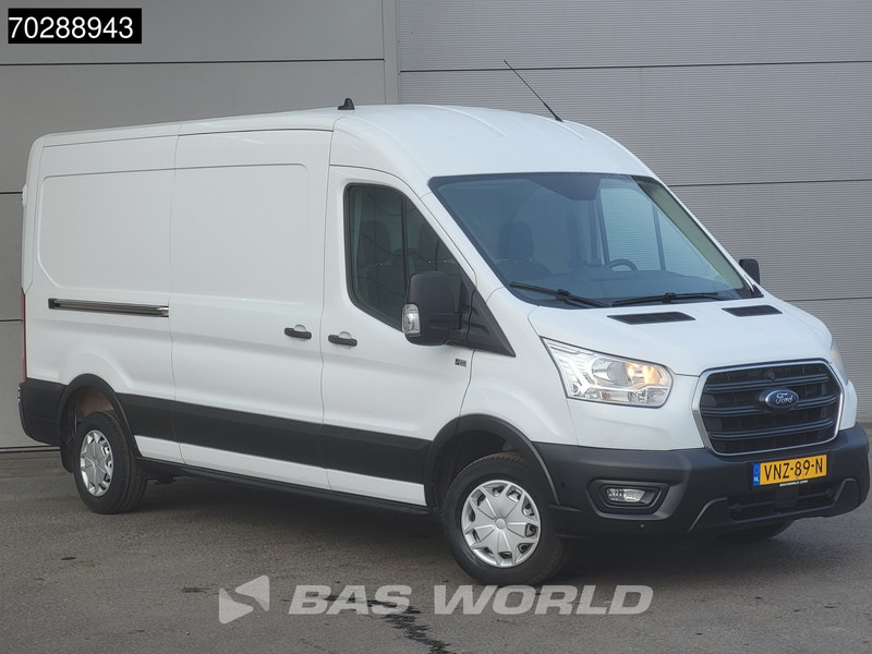 Ford Transit 105pk L4H3 Dubbele Schuifdeur Airco Cruise Parkeersensoren Euro6 L3H2 12m3 Airco Cruise control - Furgon i vogël: foto 5 Ford Transit 105pk L4H3 Dubbele Schuifdeur Airco Cruise Parkeersensoren Euro6 L3H2 12m3 Airco Cruise control - Furgon i vogël: foto 5