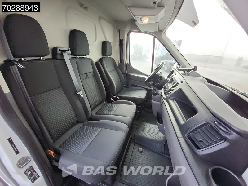 Furgon i vogël Ford Transit 105pk L4H3 Dubbele Schuifdeur Airco Cruise Parkeersensoren Euro6 L3H2 12m3 Airco Cruise control: foto 13