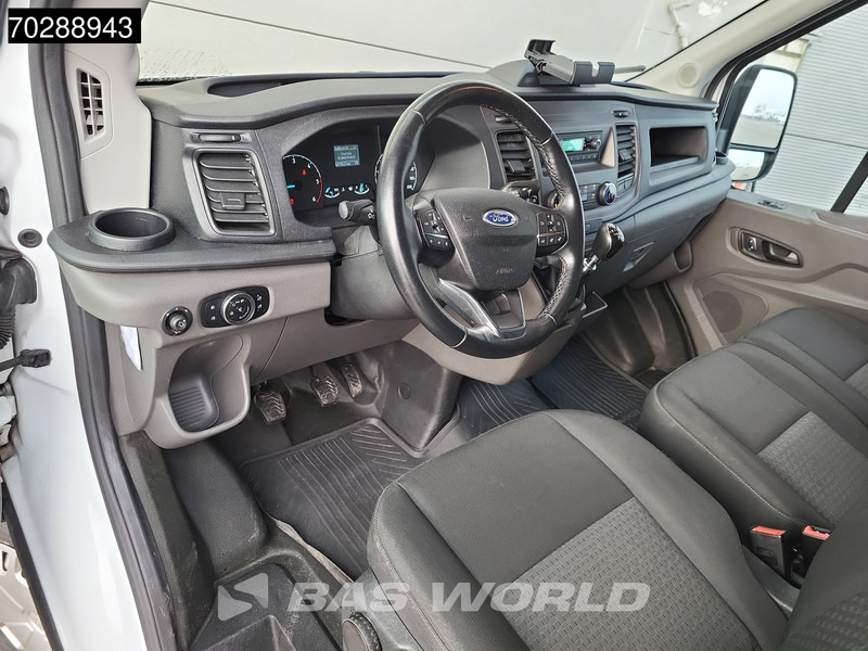 Furgon i vogël Ford Transit 105pk L4H3 Dubbele Schuifdeur Airco Cruise Parkeersensoren Euro6 L3H2 12m3 Airco Cruise control: foto 12