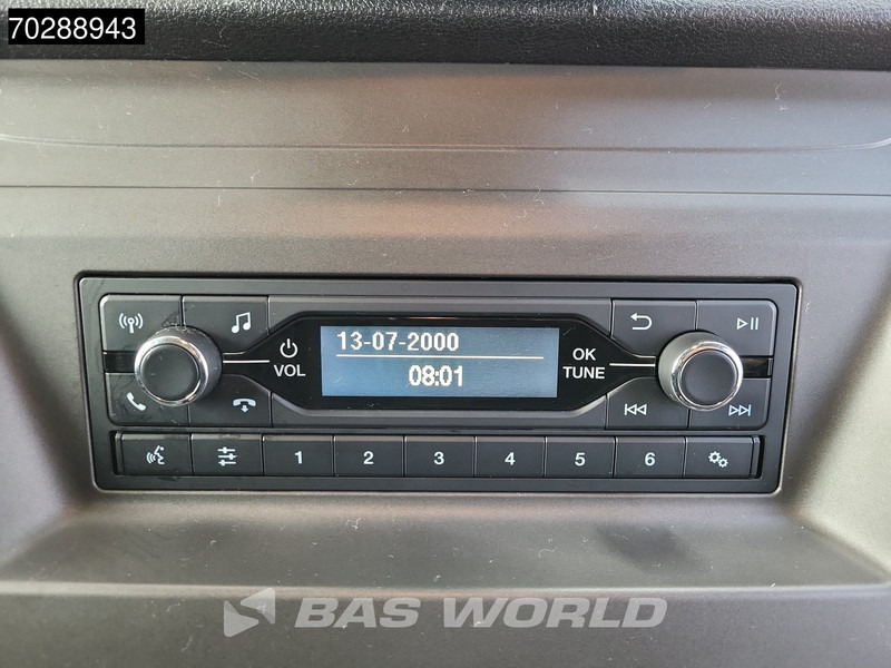 Furgon i vogël Ford Transit 105pk L4H3 Dubbele Schuifdeur Airco Cruise Parkeersensoren Euro6 L3H2 12m3 Airco Cruise control: foto 15