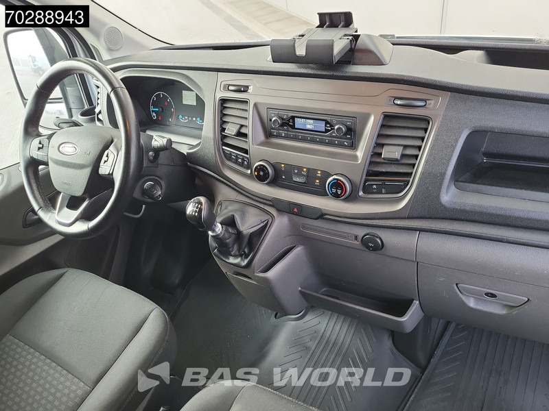 Furgon i vogël Ford Transit 105pk L4H3 Dubbele Schuifdeur Airco Cruise Parkeersensoren Euro6 L3H2 12m3 Airco Cruise control: foto 11