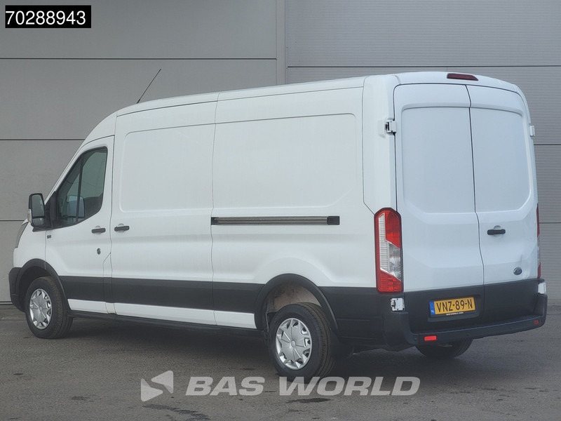 Ford Transit 105pk L4H3 Dubbele Schuifdeur Airco Cruise Parkeersensoren Euro6 L3H2 12m3 Airco Cruise control - Furgon i vogël: foto 2 Ford Transit 105pk L4H3 Dubbele Schuifdeur Airco Cruise Parkeersensoren Euro6 L3H2 12m3 Airco Cruise control - Furgon i vogël: foto 2