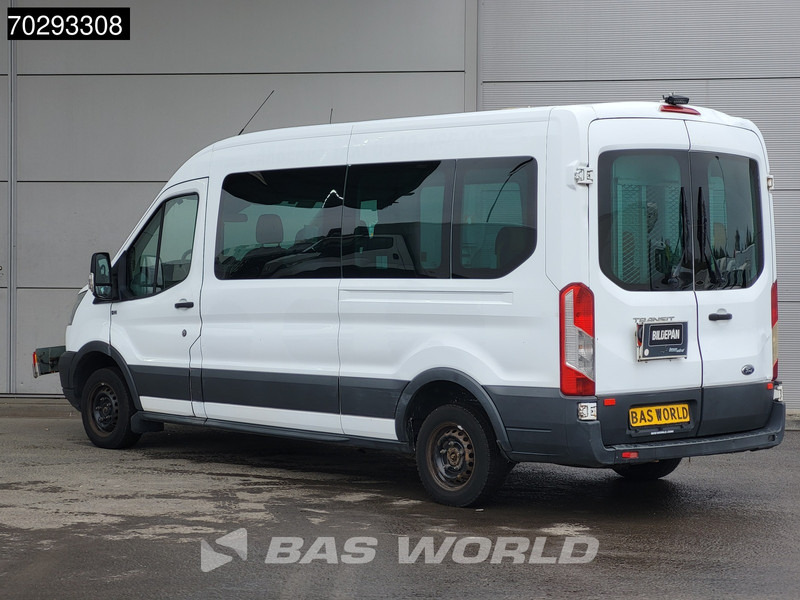 Ford Transit 125pk Personenvervoer Luchtvering Taxi Ramp Airco Cruise Standkachel Euro6 Kombi Tourer Taxi TV Passenger Transport Airco Cruise - Kamioncine me kontinier: foto 2 Ford Transit 125pk Personenvervoer Luchtvering Taxi Ramp Airco Cruise Standkachel Euro6 Kombi Tourer Taxi TV Passenger Transport Airco Cruise - Kamioncine me kontinier: foto 2