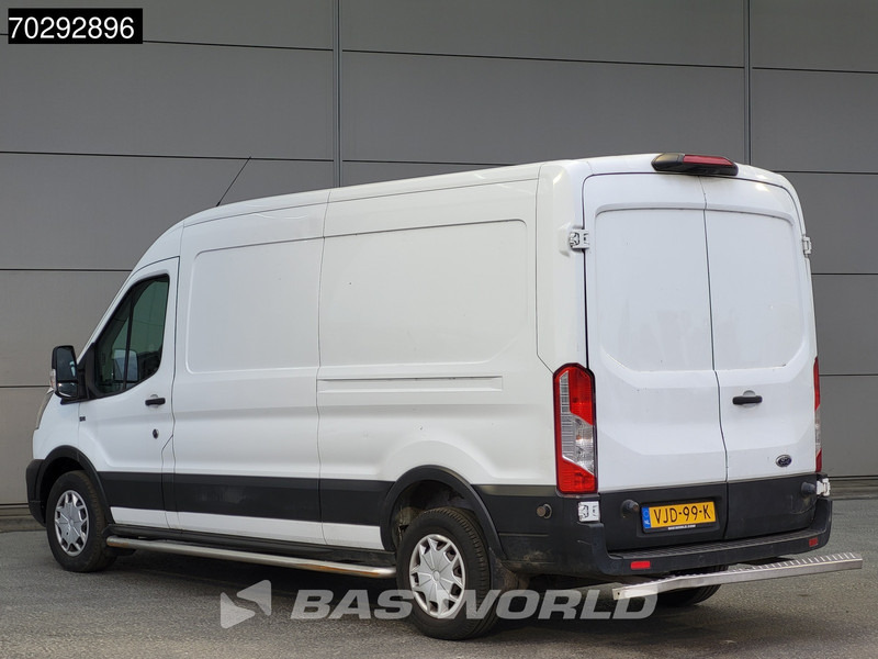 Ford Transit 130pk Automaat L3H2 Airco Cruise Parkeersensoren SYNC-display Euro6 L3 12m3 Airco Cruise control - Furgon: foto 2 Ford Transit 130pk Automaat L3H2 Airco Cruise Parkeersensoren SYNC-display Euro6 L3 12m3 Airco Cruise control - Furgon: foto 2