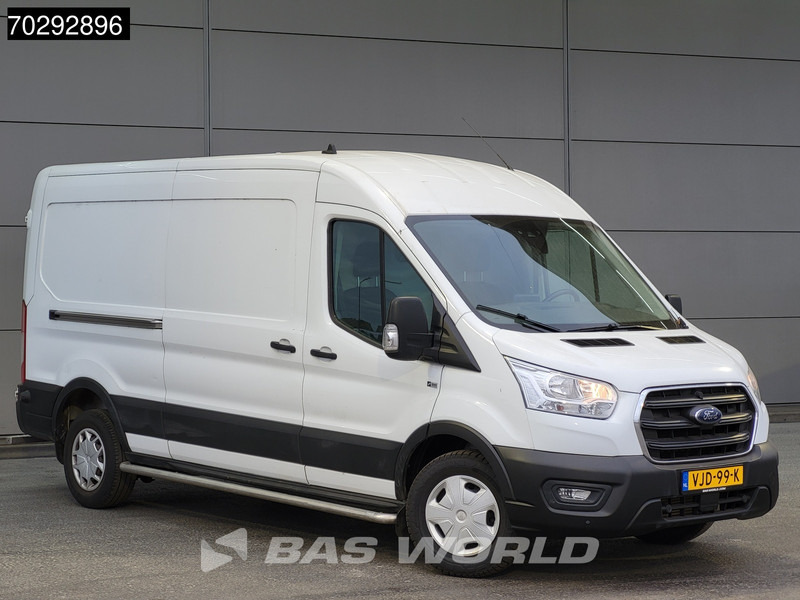 Ford Transit 130pk Automaat L3H2 Airco Cruise Parkeersensoren SYNC-display Euro6 L3 12m3 Airco Cruise control - Furgon: foto 5 Ford Transit 130pk Automaat L3H2 Airco Cruise Parkeersensoren SYNC-display Euro6 L3 12m3 Airco Cruise control - Furgon: foto 5