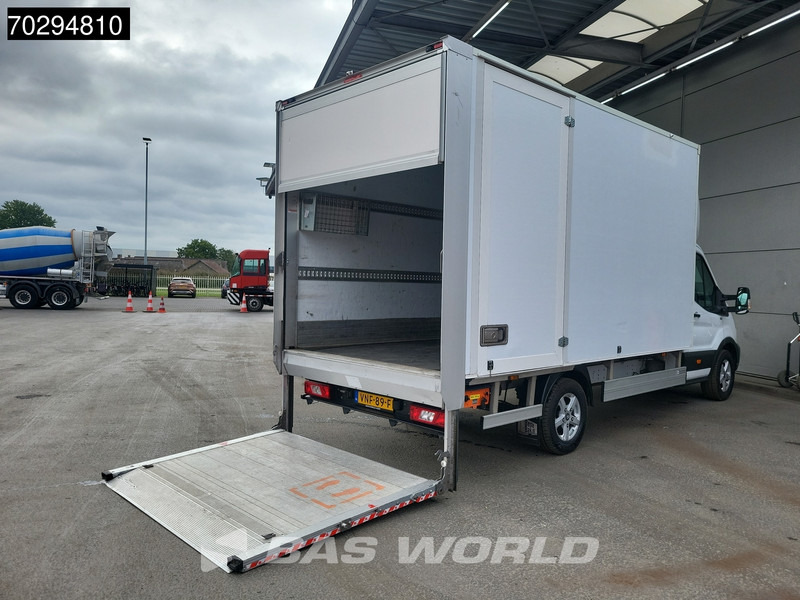 Ford Transit 130pk Bakwagen Laadklep Zijdeur Airco Cruise Camera Meubelbak Koffer 21m3 Airco Cruise control - Kamioncine me kontinier: foto 3 Ford Transit 130pk Bakwagen Laadklep Zijdeur Airco Cruise Camera Meubelbak Koffer 21m3 Airco Cruise control - Kamioncine me kontinier: foto 3