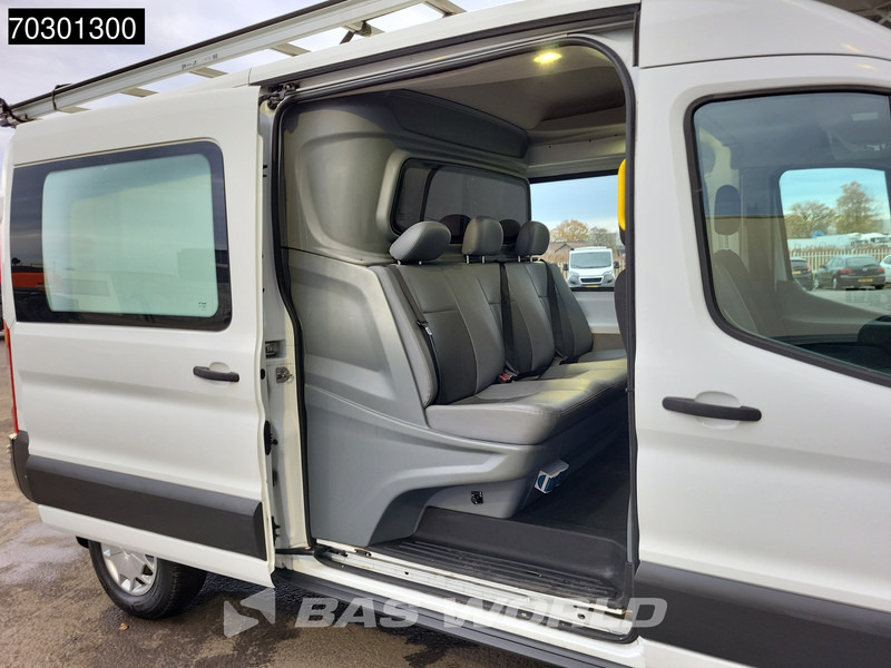 Ford Transit 130pk Dubbel Cabine L3H2 Trekhaak Navi Airco Cruise Camera Parkeersensoren v+a Imperiaal RWD Euro6 DC Doka Mixto L3 Airco Trekha - Furgon: foto 3 Ford Transit 130pk Dubbel Cabine L3H2 Trekhaak Navi Airco Cruise Camera Parkeersensoren v+a Imperiaal RWD Euro6 DC Doka Mixto L3 Airco Trekha - Furgon: foto 3