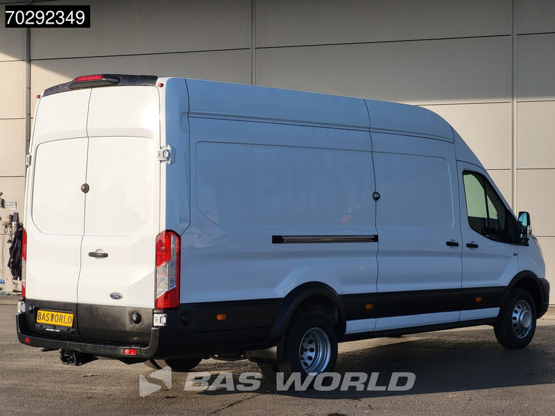 Ford Transit 130pk Dubbellucht L4H3 Trekhaak Airco Cruise Parkeersensoren Euro6 L4 15m3 Airco Trekhaak Cruise control - Furgon: foto 5 Ford Transit 130pk Dubbellucht L4H3 Trekhaak Airco Cruise Parkeersensoren Euro6 L4 15m3 Airco Trekhaak Cruise control - Furgon: foto 5