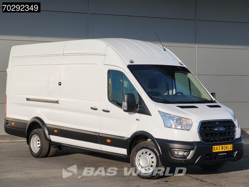 Ford Transit 130pk Dubbellucht L4H3 Trekhaak Airco Cruise Parkeersensoren Euro6 L4 15m3 Airco Trekhaak Cruise control - Furgon: foto 3 Ford Transit 130pk Dubbellucht L4H3 Trekhaak Airco Cruise Parkeersensoren Euro6 L4 15m3 Airco Trekhaak Cruise control - Furgon: foto 3