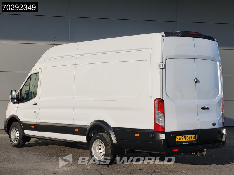 Ford Transit 130pk Dubbellucht L4H3 Trekhaak Airco Cruise Parkeersensoren Euro6 L4 15m3 Airco Trekhaak Cruise control - Furgon: foto 2 Ford Transit 130pk Dubbellucht L4H3 Trekhaak Airco Cruise Parkeersensoren Euro6 L4 15m3 Airco Trekhaak Cruise control - Furgon: foto 2
