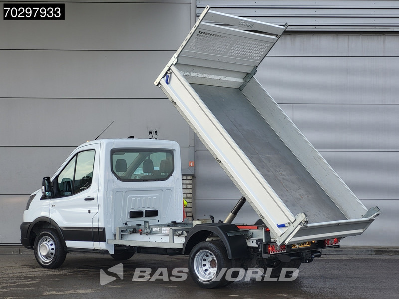 Ford Transit 130pk Dubbellucht Trekhaak Kipper Euro6 Tipper Benne Kieper Trekhaak - Kamioncine vetëshkarkuese: foto 5 Ford Transit 130pk Dubbellucht Trekhaak Kipper Euro6 Tipper Benne Kieper Trekhaak - Kamioncine vetëshkarkuese: foto 5