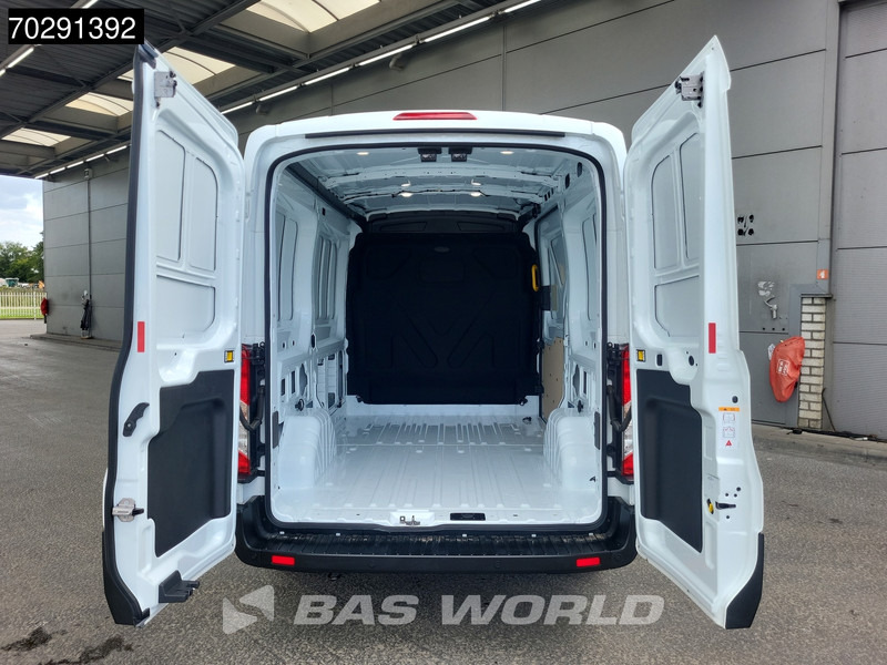 Ford Transit 130pk L2H2 Nieuw! Airco Cruise Parkeersensoren Trend L2 10m3 Airco Cruise control - Furgon i vogël: foto 3 Ford Transit 130pk L2H2 Nieuw! Airco Cruise Parkeersensoren Trend L2 10m3 Airco Cruise control - Furgon i vogël: foto 3