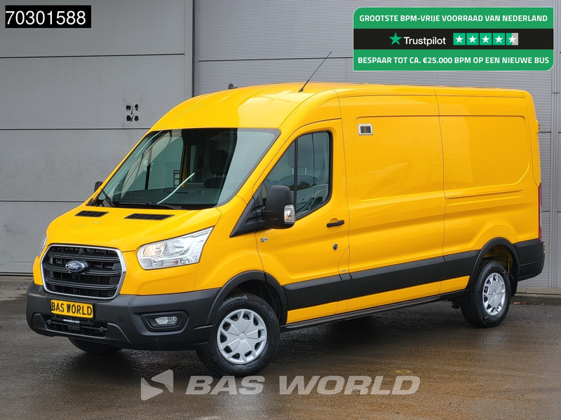 Ford Transit 130pk L3H2 Airco Cruise Camera Parkeersensoren Euro6 L3 Airco Cruise control - Furgon: foto 1 Ford Transit 130pk L3H2 Airco Cruise Camera Parkeersensoren Euro6 L3 Airco Cruise control - Furgon: foto 1