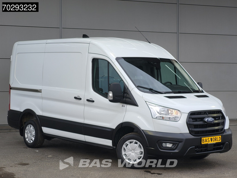 Ford Transit 130pk L3H2 Airco Cruise Parkeersensoren Euro6 L3 10m3 Airco Cruise control - Furgon i vogël: foto 5 Ford Transit 130pk L3H2 Airco Cruise Parkeersensoren Euro6 L3 10m3 Airco Cruise control - Furgon i vogël: foto 5
