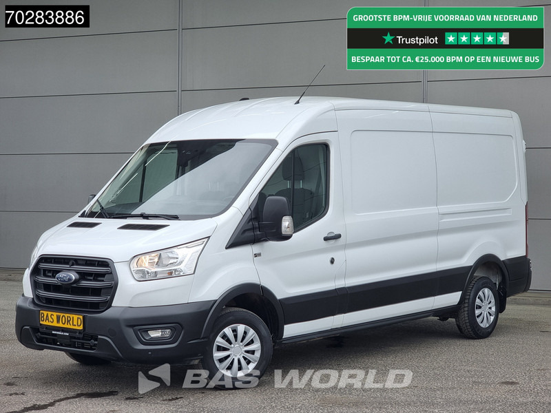 Ford Transit 130pk L3H2 Airco Cruise Parkeersensoren Euro6 L3 12m3 Airco Cruise control - Furgon i vogël: foto 1 Ford Transit 130pk L3H2 Airco Cruise Parkeersensoren Euro6 L3 12m3 Airco Cruise control - Furgon i vogël: foto 1