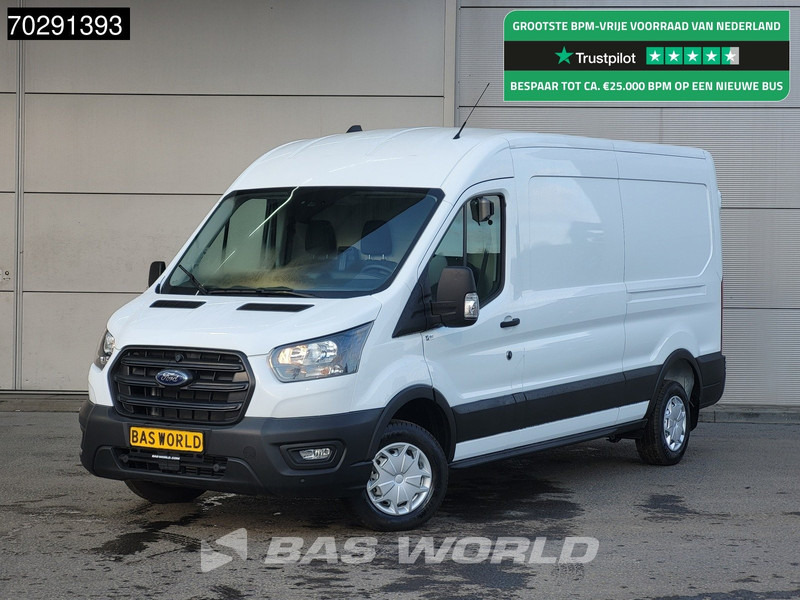 Ford Transit 130pk L3H2 Nieuw! Airco Cruise Trend L3 12m3 Airco Cruise control - Furgon i vogël: foto 1 Ford Transit 130pk L3H2 Nieuw! Airco Cruise Trend L3 12m3 Airco Cruise control - Furgon i vogël: foto 1