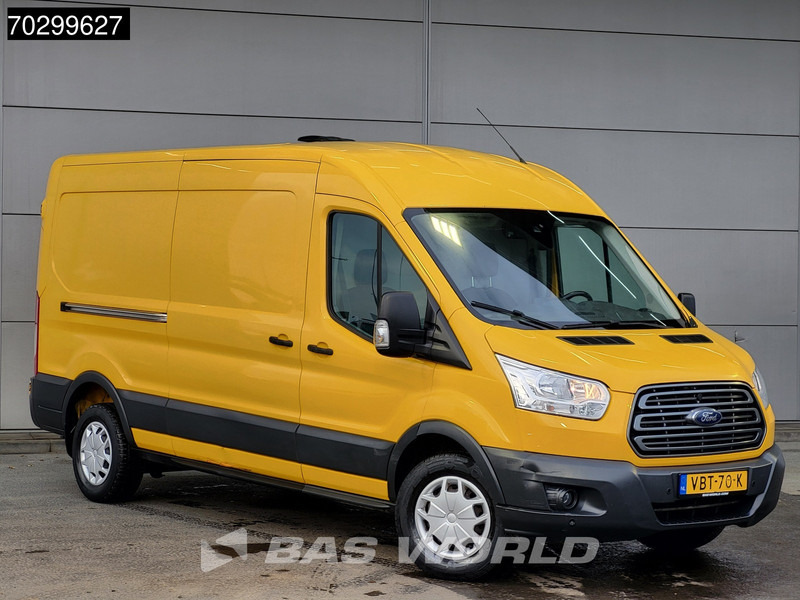 Ford Transit 130pk L3H2 Trekhaak Airco Cruise Camera Parkeersensoren v+a Euro6 L3 Airco Trekhaak Cruise control - Furgon: foto 3 Ford Transit 130pk L3H2 Trekhaak Airco Cruise Camera Parkeersensoren v+a Euro6 L3 Airco Trekhaak Cruise control - Furgon: foto 3