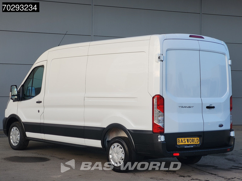 Ford Transit 130pk L3H2 Trekhaak Airco Cruise Parkeersensoren Euro6 L3 12m3 Airco Trekhaak Cruise control - Furgon i vogël: foto 2 Ford Transit 130pk L3H2 Trekhaak Airco Cruise Parkeersensoren Euro6 L3 12m3 Airco Trekhaak Cruise control - Furgon i vogël: foto 2
