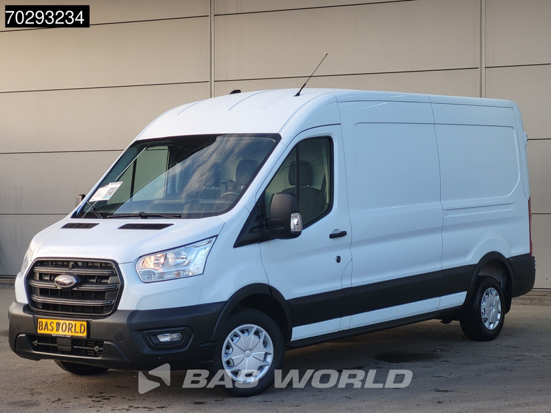 Ford Transit 130pk L3H2 Trekhaak Airco Cruise Parkeersensoren Euro6 L3 12m3 Airco Trekhaak Cruise control - Furgon i vogël: foto 1 Ford Transit 130pk L3H2 Trekhaak Airco Cruise Parkeersensoren Euro6 L3 12m3 Airco Trekhaak Cruise control - Furgon i vogël: foto 1