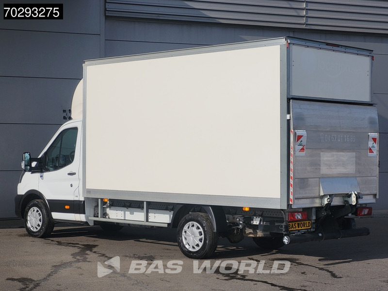 Ford Transit 130pk Laadklep Bakwagen Airco Cruise Euro6 Meubelbak Koffer 19m3 Airco Cruise control - Kamioncine me kontinier: foto 2 Ford Transit 130pk Laadklep Bakwagen Airco Cruise Euro6 Meubelbak Koffer 19m3 Airco Cruise control - Kamioncine me kontinier: foto 2