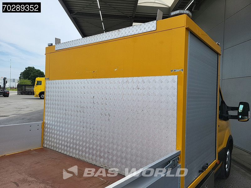 Ford Transit 130pk Open Laadbak Trekhaak Airco Cruise Euro6 APK 03-2026 Pickup Pritsche Open Box Airco Trekhaak Cruise control - Kamioncine me karroceri: foto 3 Ford Transit 130pk Open Laadbak Trekhaak Airco Cruise Euro6 APK 03-2026 Pickup Pritsche Open Box Airco Trekhaak Cruise control - Kamioncine me karroceri: foto 3