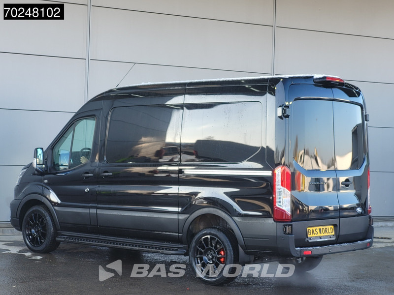 Ford Transit 165pk Automaat 2025 model Dubbele schuifdeur L2H2 ACC 360camera Navi CarPlay Xenon Camera 10m3 Airco - Furgon: foto 2 Ford Transit 165pk Automaat 2025 model Dubbele schuifdeur L2H2 ACC 360camera Navi CarPlay Xenon Camera 10m3 Airco - Furgon: foto 2