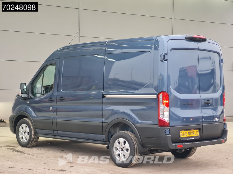 Ford Transit 165pk Automaat 2025 model Dubbele schuifdeur L2H2 ACC 360camera Navi CarPlay Xenon Camera 10m3 Airco - Furgon: foto 2 Ford Transit 165pk Automaat 2025 model Dubbele schuifdeur L2H2 ACC 360camera Navi CarPlay Xenon Camera 10m3 Airco - Furgon: foto 2