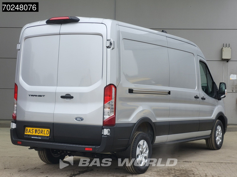 Ford Transit 165pk Automaat 2025 model Dubbele schuifdeur L3H2 ACC 360camera Navi CarPlay Xenon Camera 11m3 Airco - Furgon: foto 5 Ford Transit 165pk Automaat 2025 model Dubbele schuifdeur L3H2 ACC 360camera Navi CarPlay Xenon Camera 11m3 Airco - Furgon: foto 5