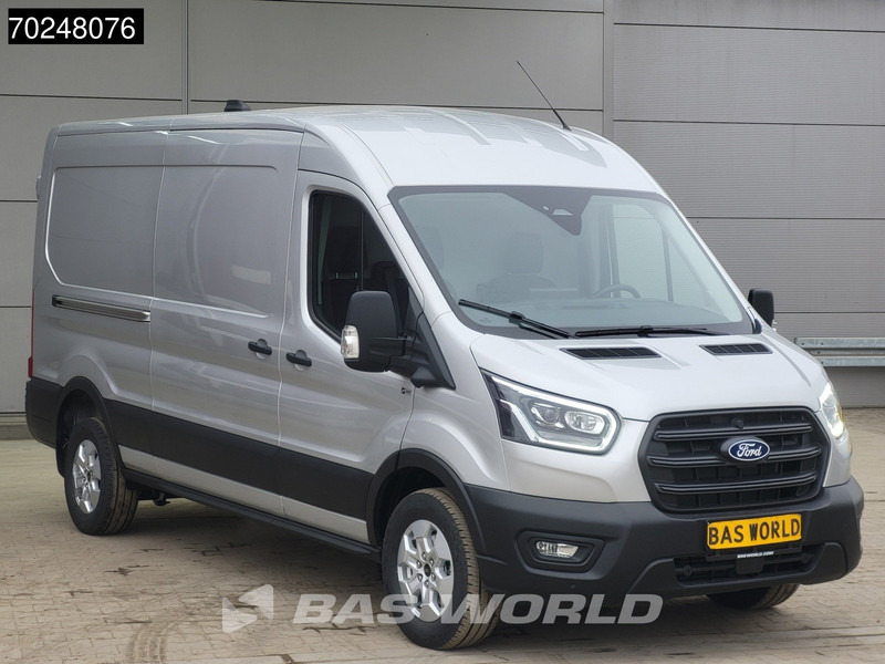 Ford Transit 165pk Automaat 2025 model Dubbele schuifdeur L3H2 ACC 360camera Navi CarPlay Xenon Camera 11m3 Airco - Furgon: foto 2 Ford Transit 165pk Automaat 2025 model Dubbele schuifdeur L3H2 ACC 360camera Navi CarPlay Xenon Camera 11m3 Airco - Furgon: foto 2