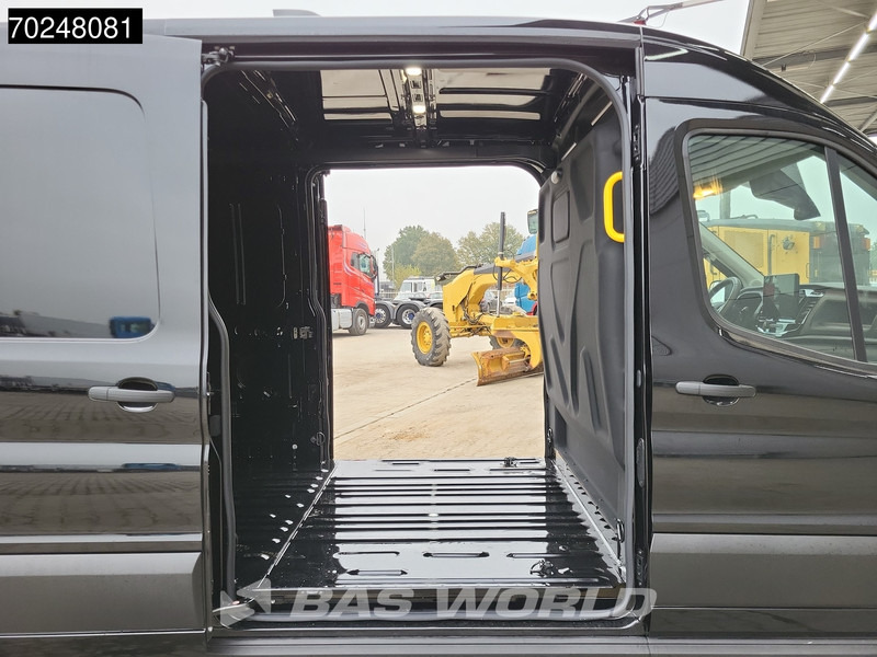 Ford Transit 165pk Automaat Black Edition 2025 model Dubbele schuifdeur L3H2 ACC 360camera Navi CarPlay Xenon Camera 11m3 Airco - Furgon: foto 3 Ford Transit 165pk Automaat Black Edition 2025 model Dubbele schuifdeur L3H2 ACC 360camera Navi CarPlay Xenon Camera 11m3 Airco - Furgon: foto 3