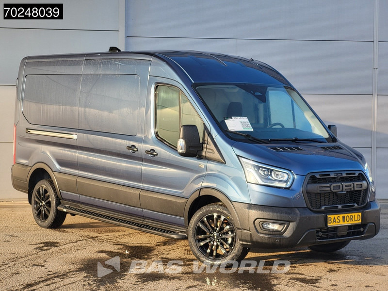 Ford Transit 165pk Automaat Black Edition Limited Raptor Grill L3H2 New model! CarPlay Xenon Camera 11m3 Airco Cruise control - Furgon: foto 3 Ford Transit 165pk Automaat Black Edition Limited Raptor Grill L3H2 New model! CarPlay Xenon Camera 11m3 Airco Cruise control - Furgon: foto 3