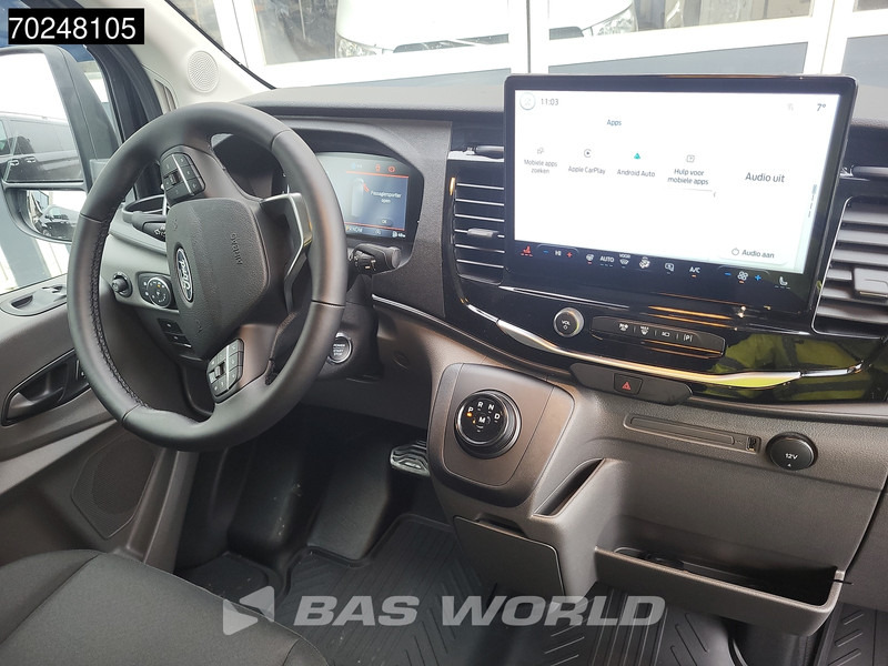 Ford Transit 165pk Automaat Limited Black Edition Dubbele schuifdeur L2H2 ACC 360camera Navi CarPlay Xenon Camera 10m3 Airco - Furgon: foto 5 Ford Transit 165pk Automaat Limited Black Edition Dubbele schuifdeur L2H2 ACC 360camera Navi CarPlay Xenon Camera 10m3 Airco - Furgon: foto 5