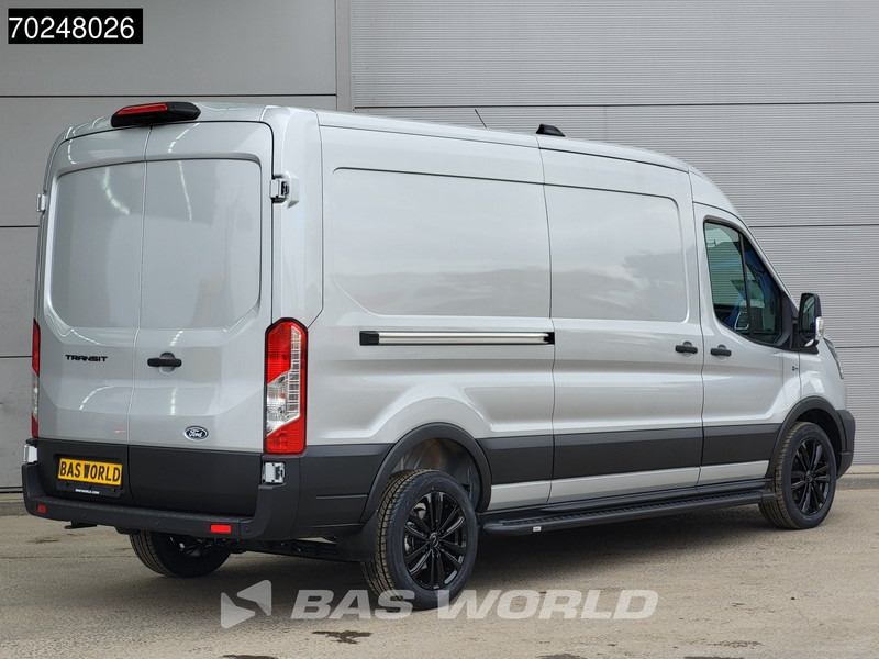 Ford Transit 165pk Automaat Limited Black Edition L3H2 Nwe model! CarPlay Xenon Camera L3 11m3 Airco Cruise control - Furgon: foto 2 Ford Transit 165pk Automaat Limited Black Edition L3H2 Nwe model! CarPlay Xenon Camera L3 11m3 Airco Cruise control - Furgon: foto 2