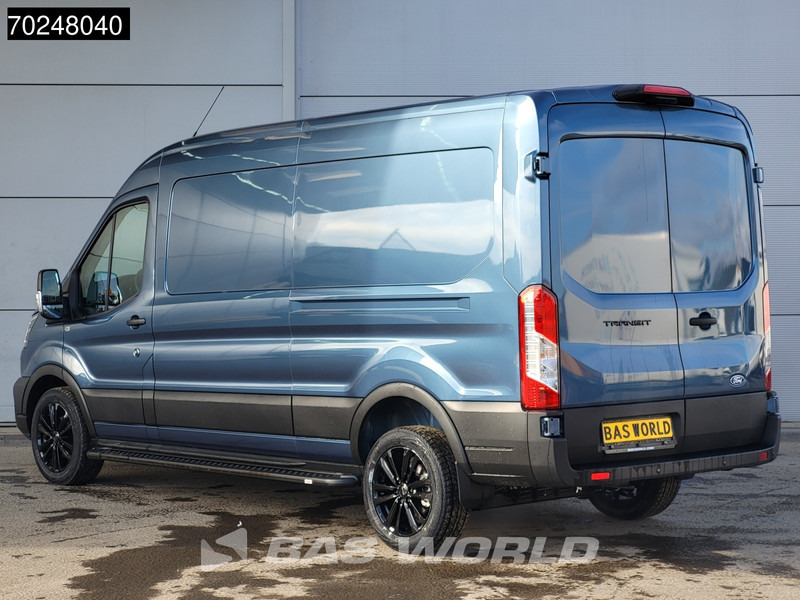 Ford Transit 165pk Automaat Limited Black Edition L3H2 Nwe model! Xenon Airco Cruise CarPlay Camera Parkeersensoren Airco Cruise control - Furgon: foto 5 Ford Transit 165pk Automaat Limited Black Edition L3H2 Nwe model! Xenon Airco Cruise CarPlay Camera Parkeersensoren Airco Cruise control - Furgon: foto 5