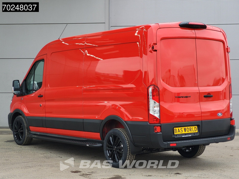 Ford Transit 165pk Automaat Limited Black Edition Raptor Grill 2025-Model L3H2 CarPlay Xenon Camera Airco Cruise Parkeersensoren Euro6 L3 11m - Furgon: foto 5 Ford Transit 165pk Automaat Limited Black Edition Raptor Grill 2025-Model L3H2 CarPlay Xenon Camera Airco Cruise Parkeersensoren Euro6 L3 11m - Furgon: foto 5