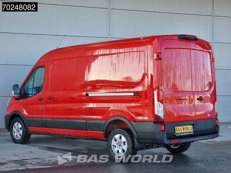 Ford Transit 165pk Automaat Limited Dubbele schuifdeur L3H2 ACC 360camera Navi CarPlay Xenon Camera 11m3 Airco - Furgon: foto 2 Ford Transit 165pk Automaat Limited Dubbele schuifdeur L3H2 ACC 360camera Navi CarPlay Xenon Camera 11m3 Airco - Furgon: foto 2
