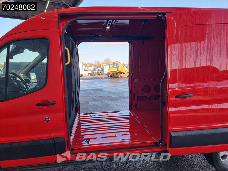 Ford Transit 165pk Automaat Limited Dubbele schuifdeur L3H2 ACC 360camera Navi CarPlay Xenon Camera 11m3 Airco - Furgon: foto 3 Ford Transit 165pk Automaat Limited Dubbele schuifdeur L3H2 ACC 360camera Navi CarPlay Xenon Camera 11m3 Airco - Furgon: foto 3