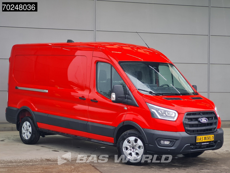 Ford Transit 165pk Automaat Limited L3H2 Nwe model! Xenon Airco Cruise CarPlay Camera Parkeersensoren Airco Cruise control - Furgon: foto 3 Ford Transit 165pk Automaat Limited L3H2 Nwe model! Xenon Airco Cruise CarPlay Camera Parkeersensoren Airco Cruise control - Furgon: foto 3