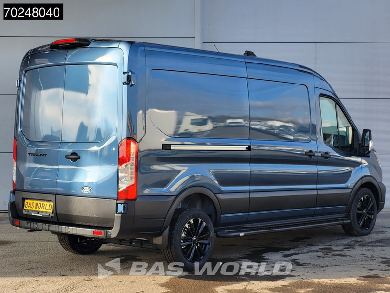 Ford Transit 165pk Automaat Limited Raptor Grill Black Edition L3H2 New model! Xenon Airco Cruise CarPlay Camera Parkeersensoren Airco Cruise - Furgon: foto 3 Ford Transit 165pk Automaat Limited Raptor Grill Black Edition L3H2 New model! Xenon Airco Cruise CarPlay Camera Parkeersensoren Airco Cruise - Furgon: foto 3