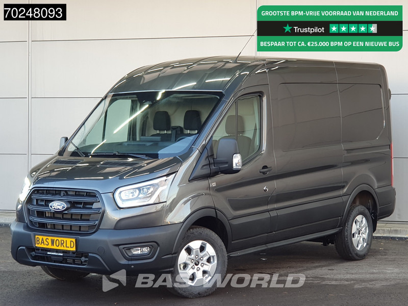 Ford Transit 165pk Automaat Nieuw Model Limited L2H2 CarPlay Xenon Camera 10m3 Airco Cruise control - Furgon: foto 1 Ford Transit 165pk Automaat Nieuw Model Limited L2H2 CarPlay Xenon Camera 10m3 Airco Cruise control - Furgon: foto 1