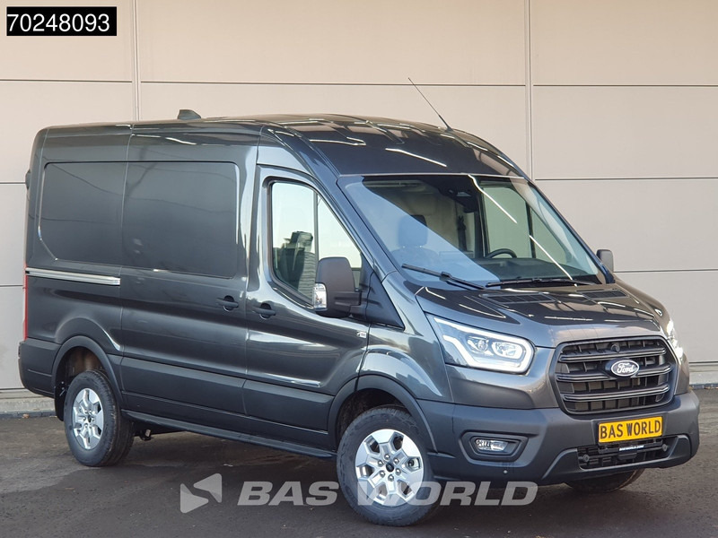 Ford Transit 165pk Automaat Nieuw Model Limited L2H2 CarPlay Xenon Camera 10m3 Airco Cruise control - Furgon: foto 3 Ford Transit 165pk Automaat Nieuw Model Limited L2H2 CarPlay Xenon Camera 10m3 Airco Cruise control - Furgon: foto 3