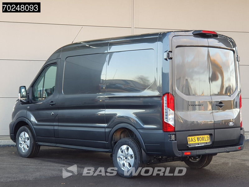 Ford Transit 165pk Automaat Nieuw Model Limited L2H2 CarPlay Xenon Camera 10m3 Airco Cruise control - Furgon: foto 2 Ford Transit 165pk Automaat Nieuw Model Limited L2H2 CarPlay Xenon Camera 10m3 Airco Cruise control - Furgon: foto 2