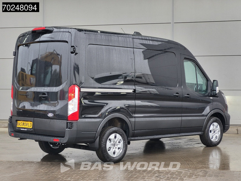 Ford Transit 165pk Nieuw Model Limited L2H2 Automaat CarPlay Xenon Camera 10m3 Airco Cruise control - Furgon: foto 5 Ford Transit 165pk Nieuw Model Limited L2H2 Automaat CarPlay Xenon Camera 10m3 Airco Cruise control - Furgon: foto 5