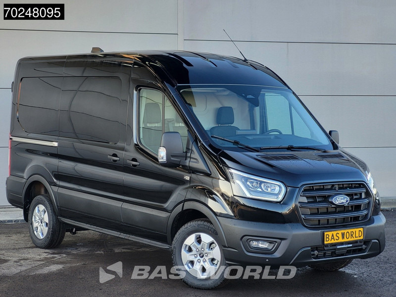 Ford Transit 165pk Nieuw Model Limited L2H2 Automaat CarPlay Xenon Camera 10m3 Airco Cruise control - Furgon: foto 3 Ford Transit 165pk Nieuw Model Limited L2H2 Automaat CarPlay Xenon Camera 10m3 Airco Cruise control - Furgon: foto 3
